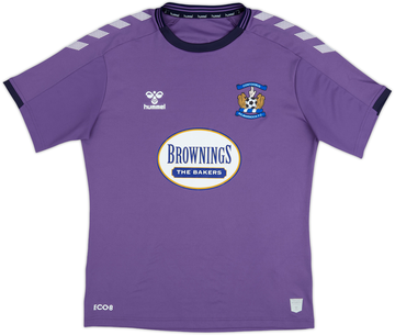 Kilmarnock 2021-22 Third