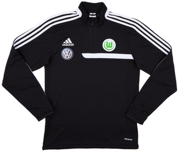 Wolfsburg 2013-14 Training