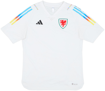 Wales 2022-23 Training