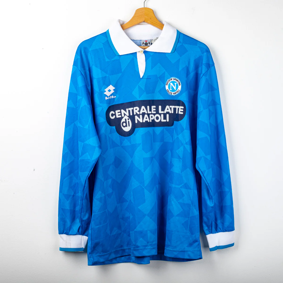 Napoli 1996-97 Home