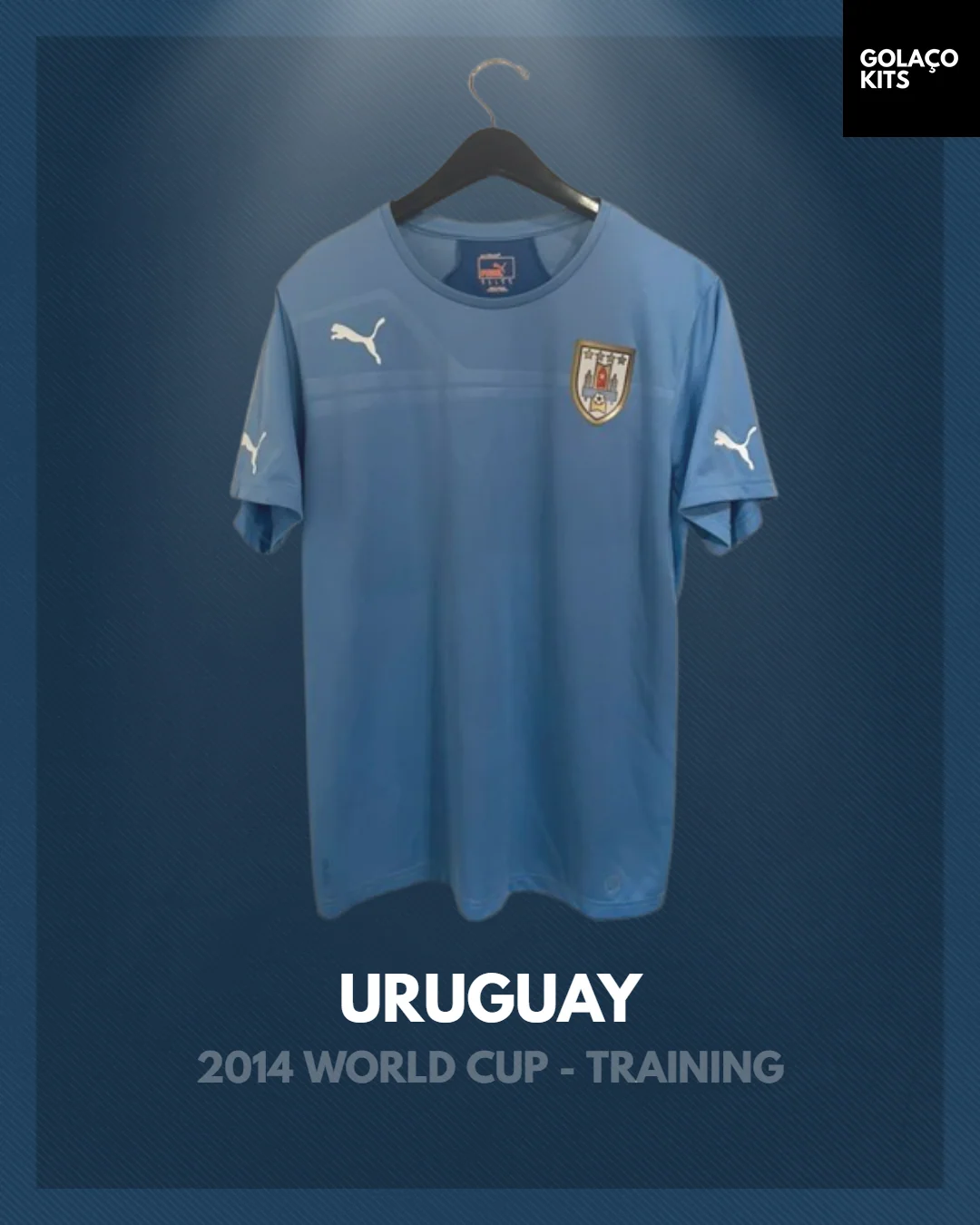 Uruguay 2014 Training
