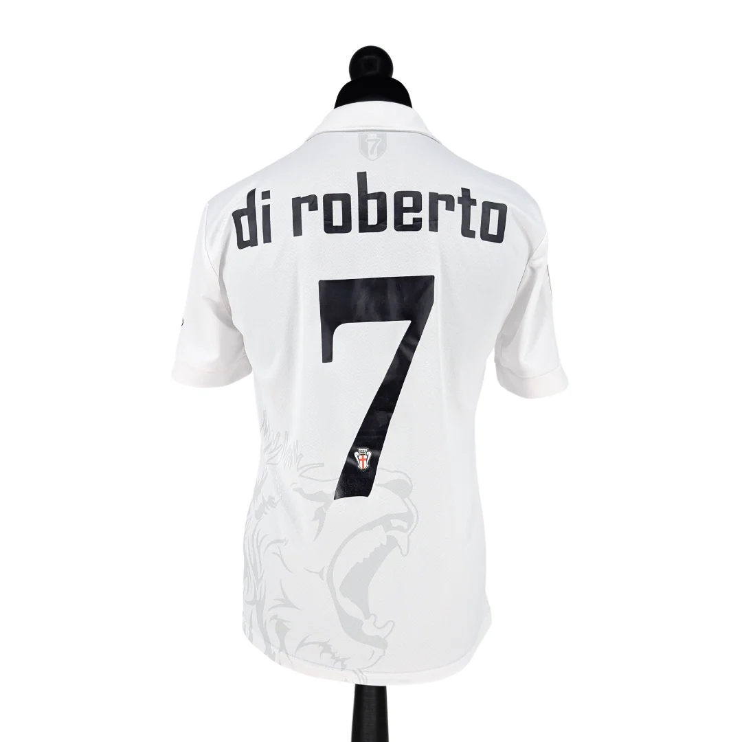Pro Vercelli 2015-16 Home