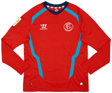 Sevilla 2014-15 Gk