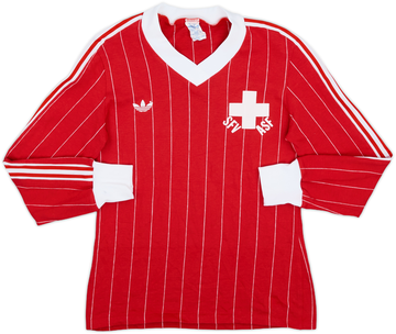 Switzerland 1982-83 Home