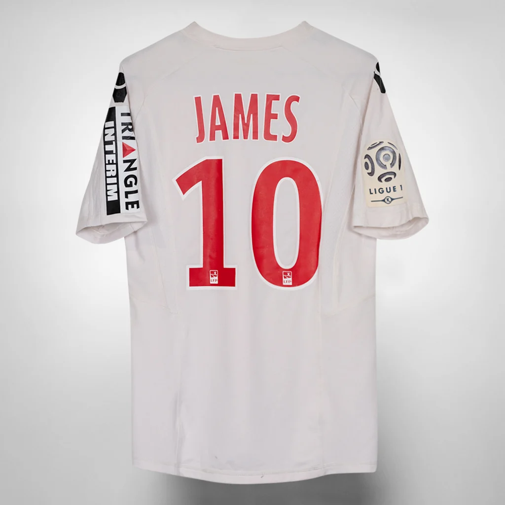 AS Monaco 2013-14 Third
