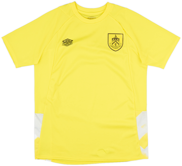 Burnley 2022-23 Training