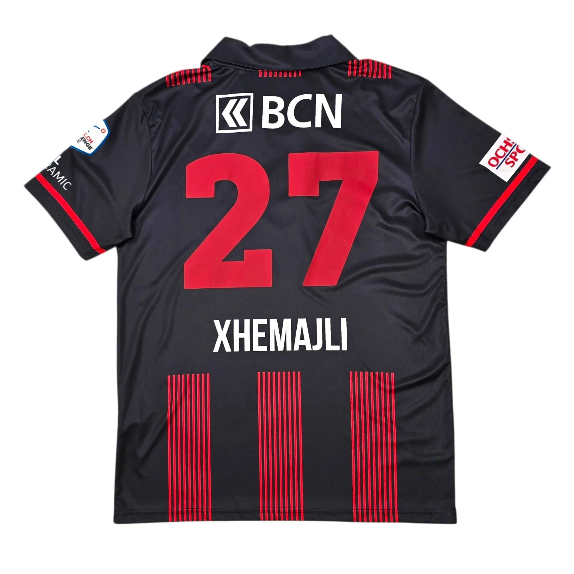 Neuchatel Xamax 2017-18 Home