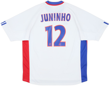 Lyon 2001-02 Home