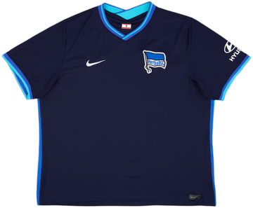 Hertha Berlin 2021-22 Away