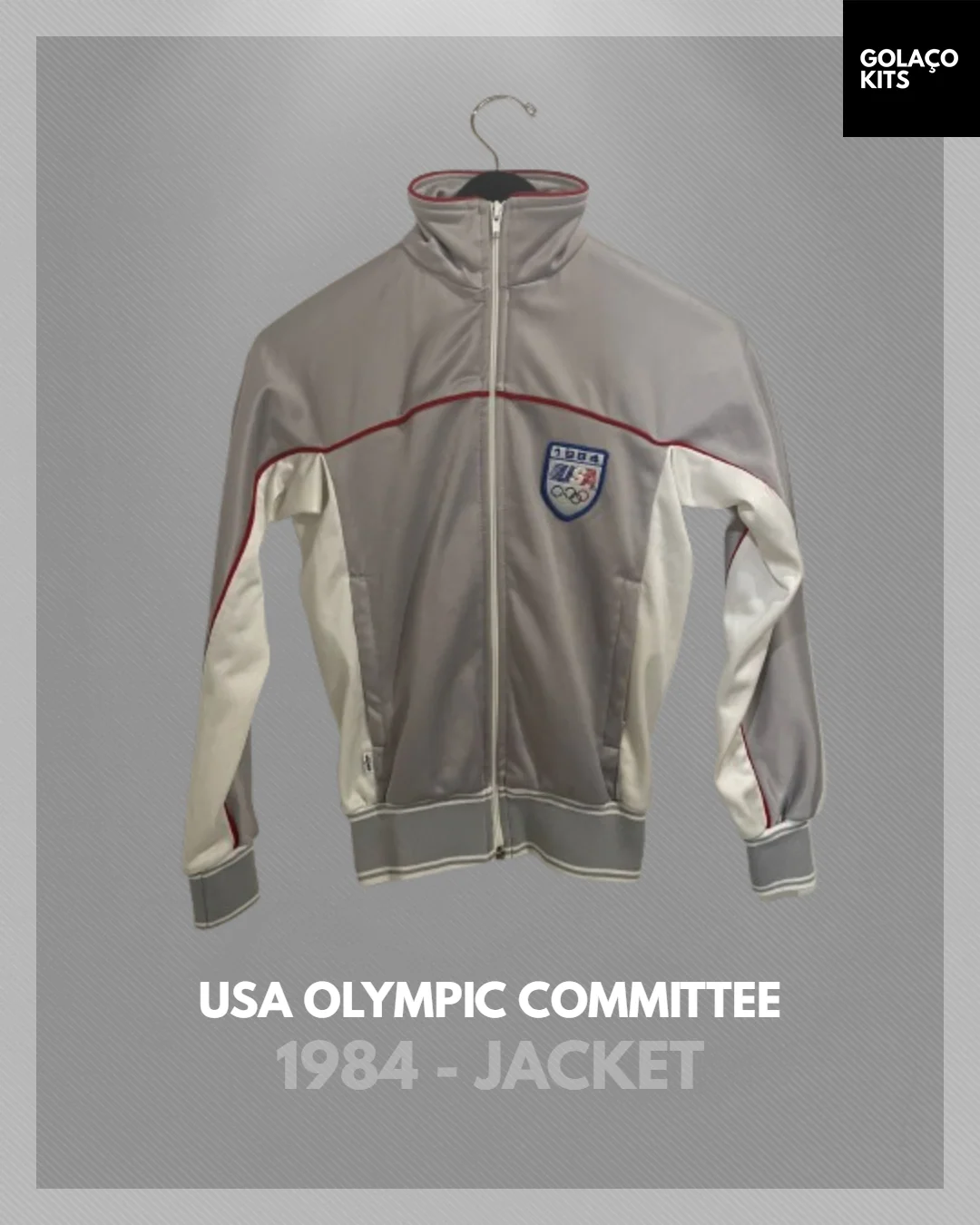 Olympic 1984 Training