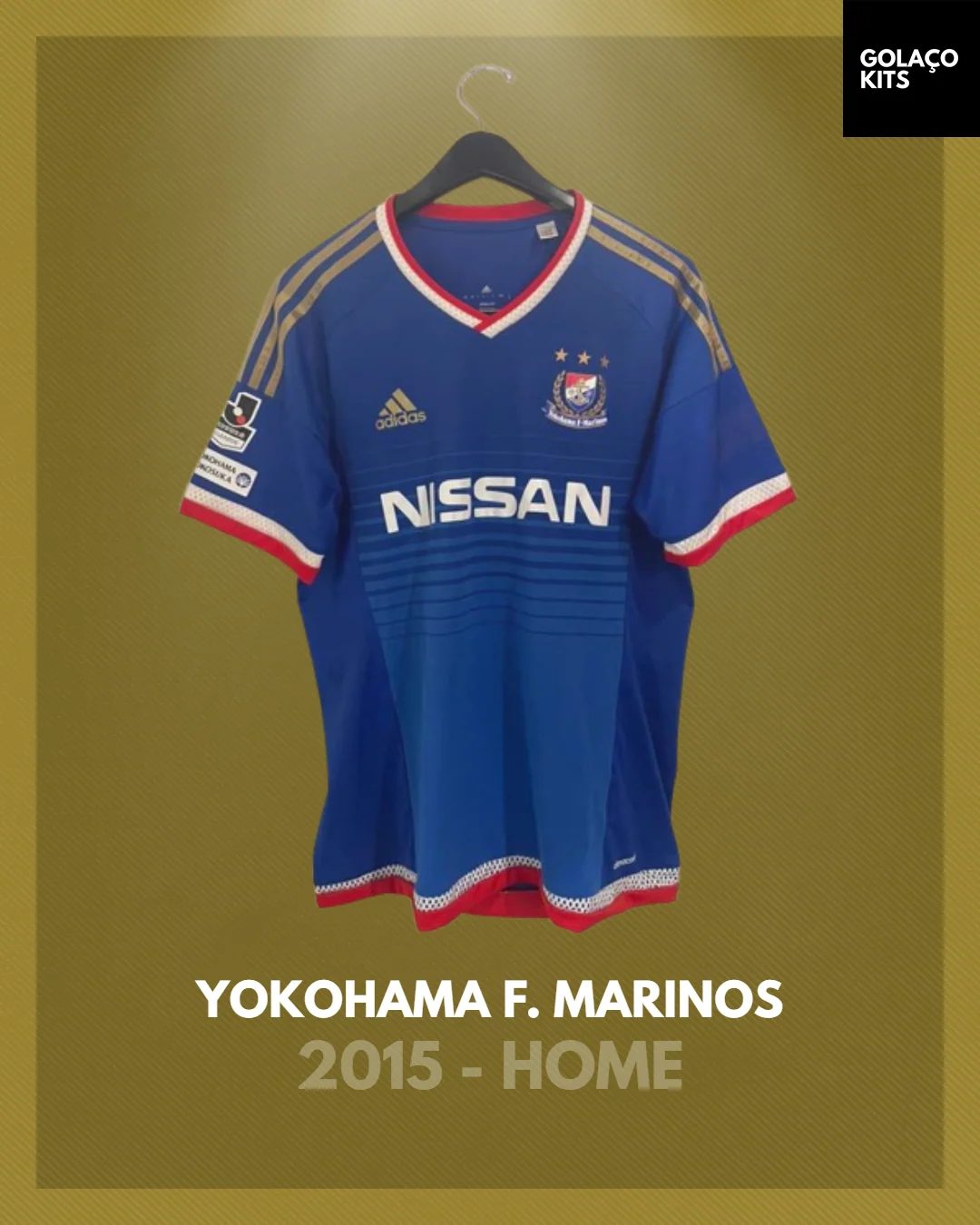 Yokohama F Marinos 2015 Home