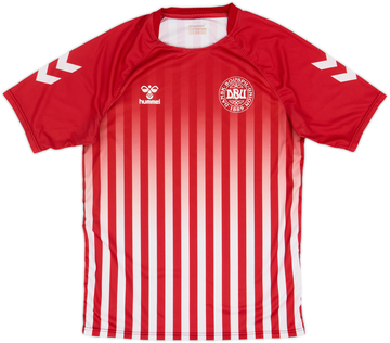 Denmark 2022-23 Training