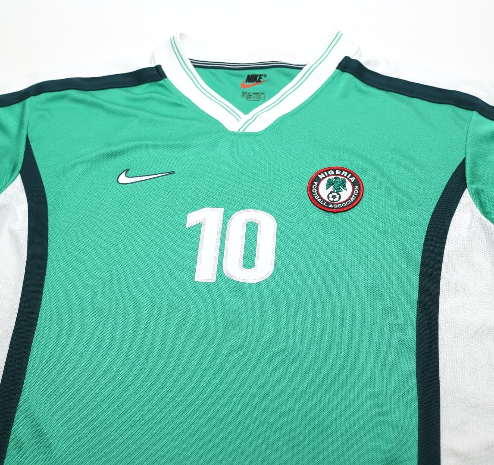 Nigeria 2002-04 Home