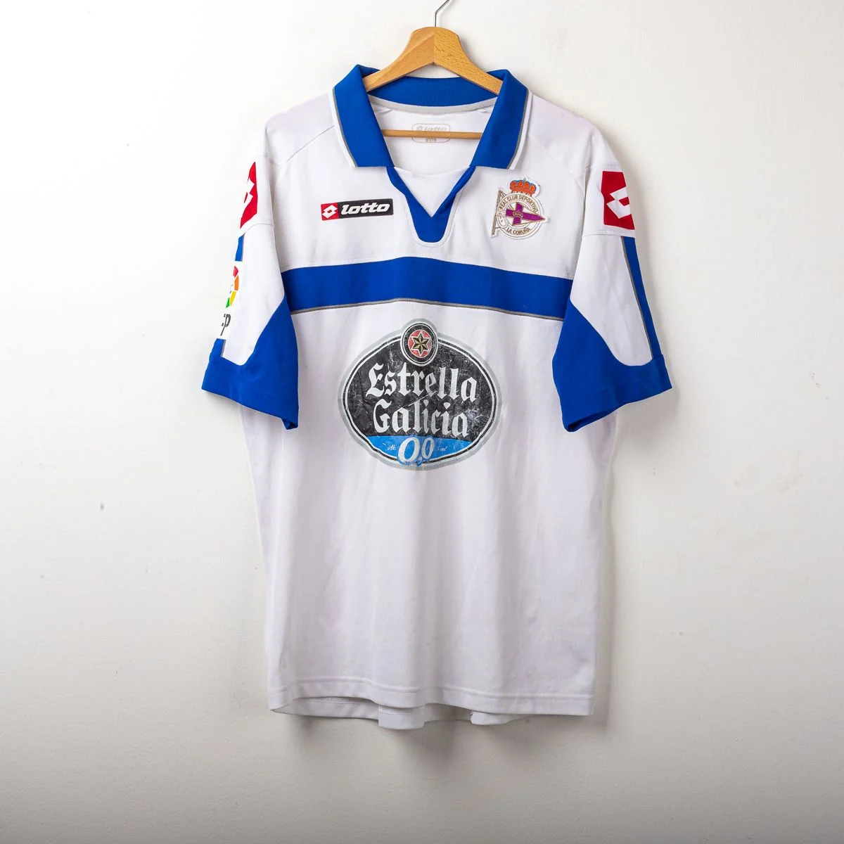 Deportivo La Coruna 2012-13 Third