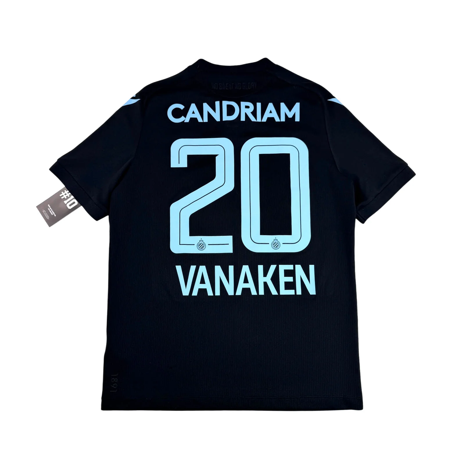 Club Brugge 2022-23 Third