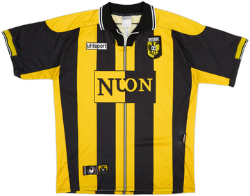 Vitesse 1999-00 Home