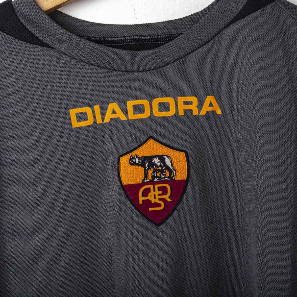 Roma 2006-07 Training