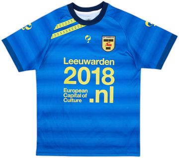 Cambuur 2017-18 Away