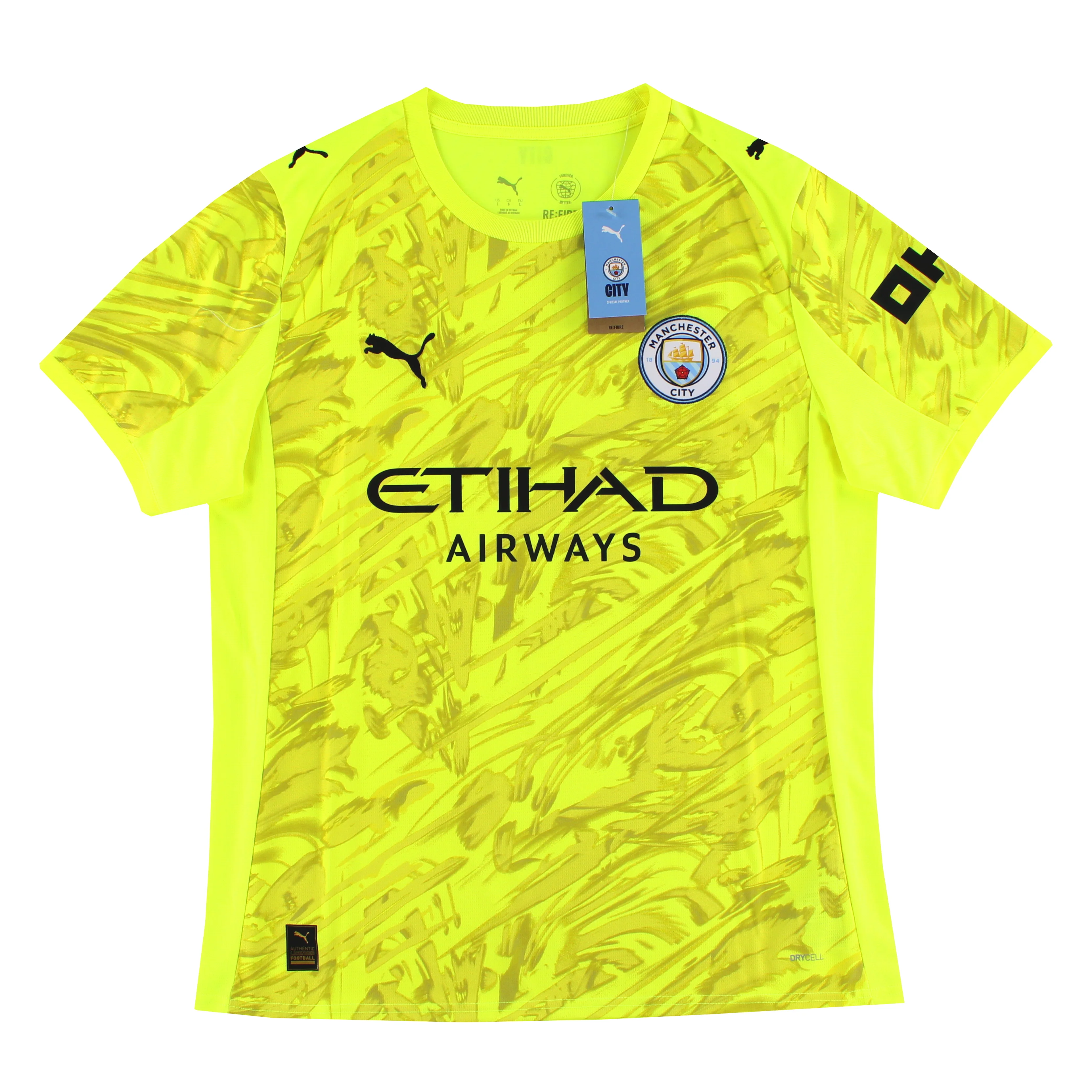 Manchester City 2025-26 Gk