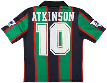 Aston Villa 1993-94 Away