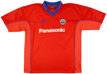 Huddersfield Town 2000-01 Away