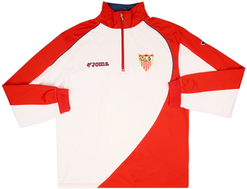 Sevilla 2005-06 Training