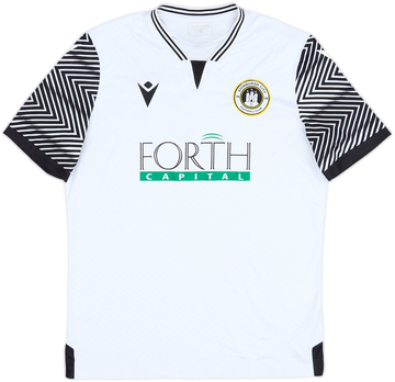 Edinburgh City 2021-22 Home