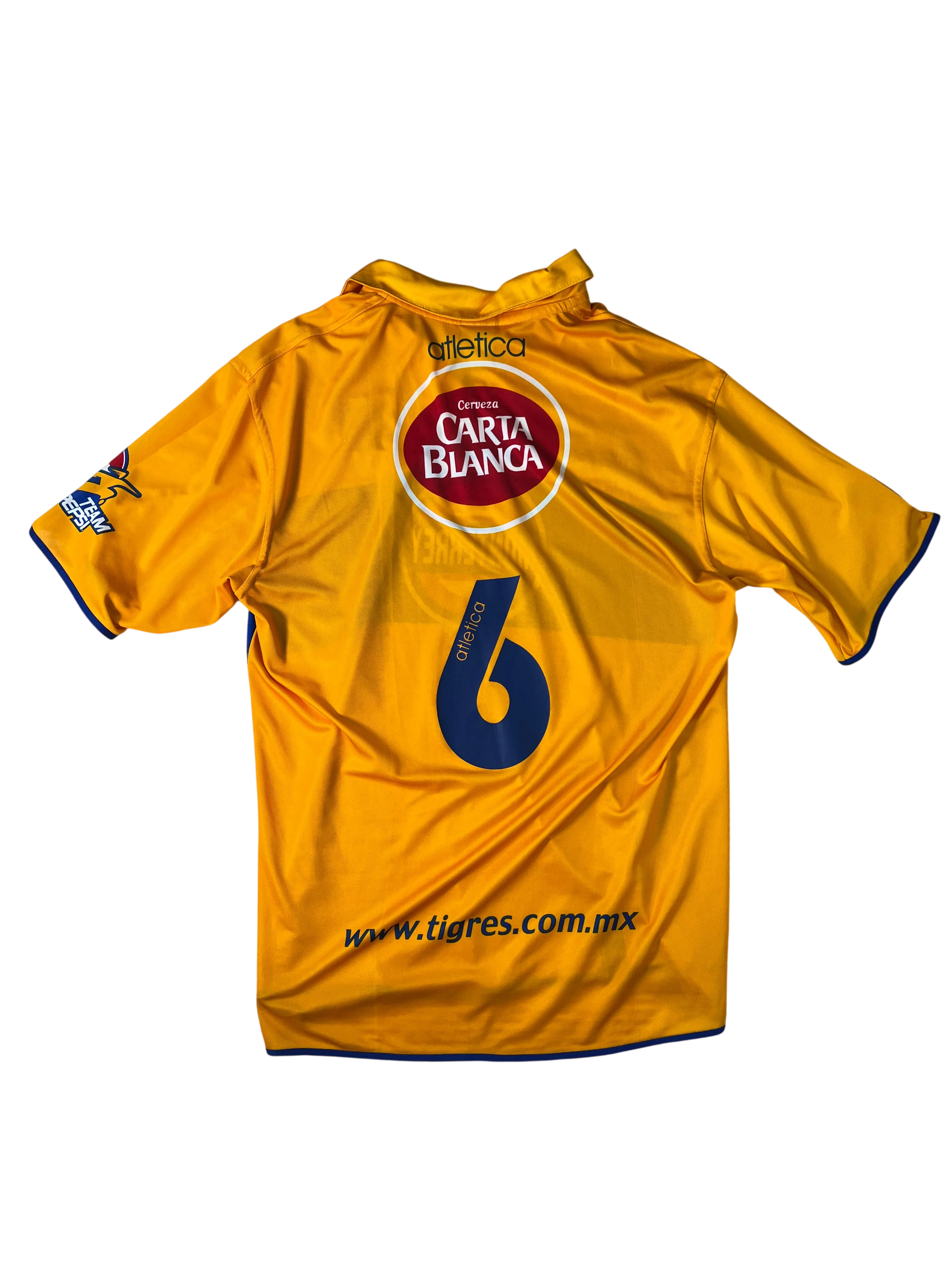Tigres 2003-04 Home