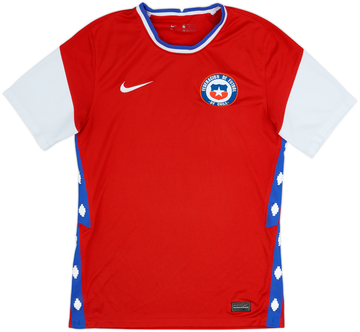 Chile 2020-21 Home