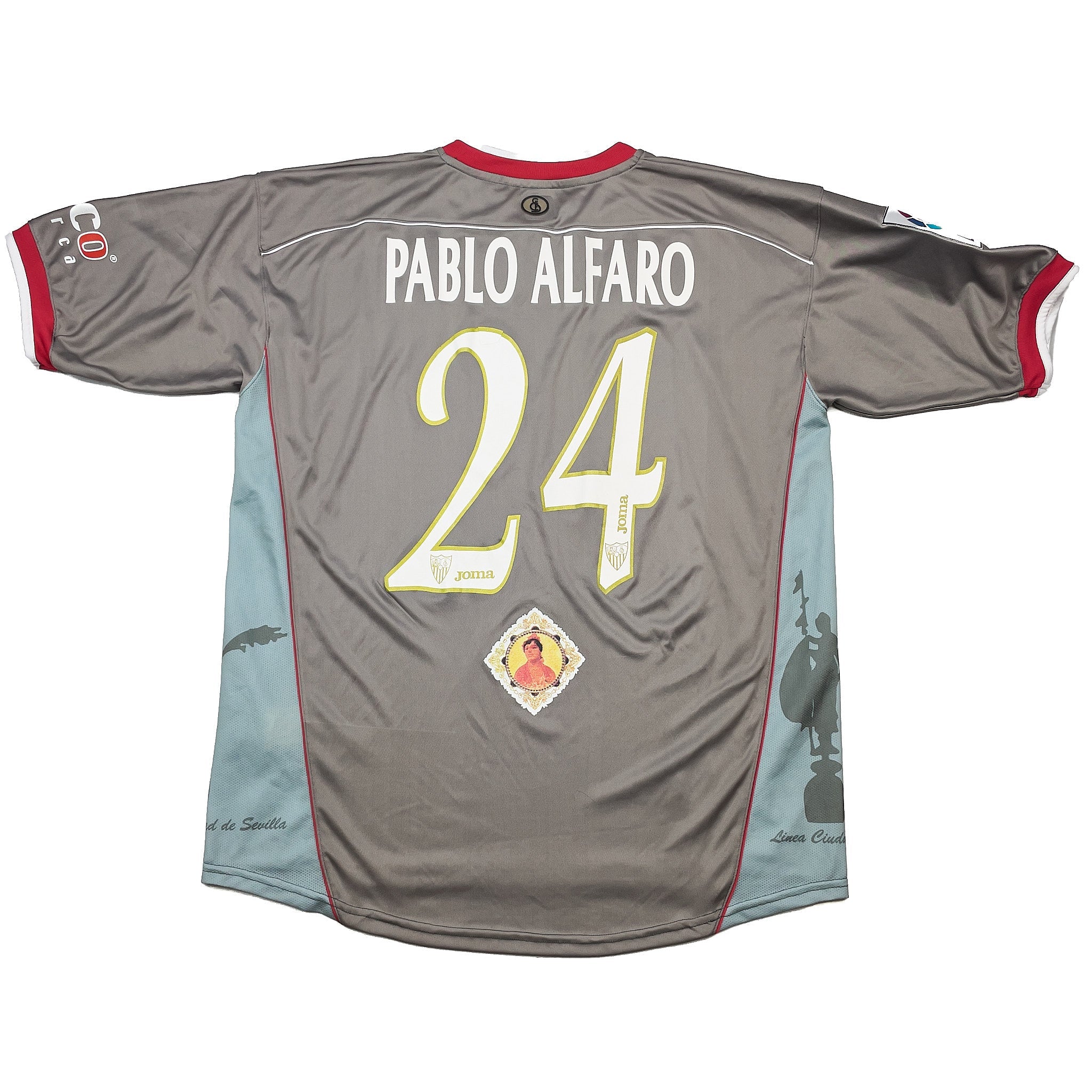 Sevilla 2003-04 Special