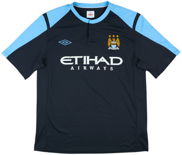 Manchester City 2009-10 Training