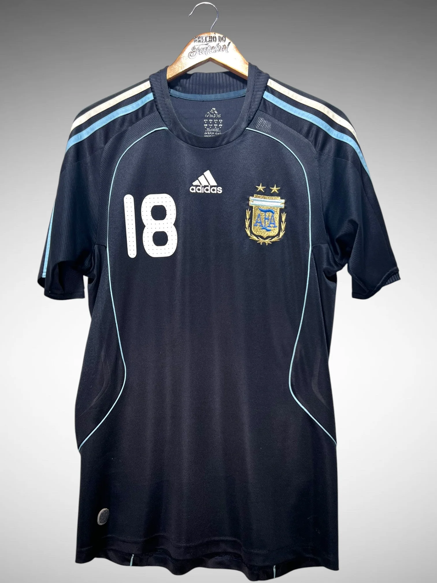 Argentina 2008 Away