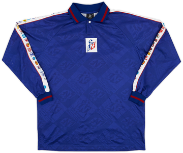 Lnf Championnat 1998-99 Training