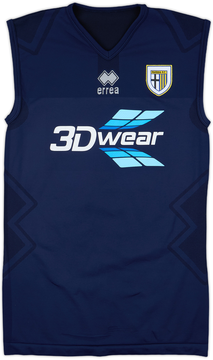 Parma 2013-14 Training