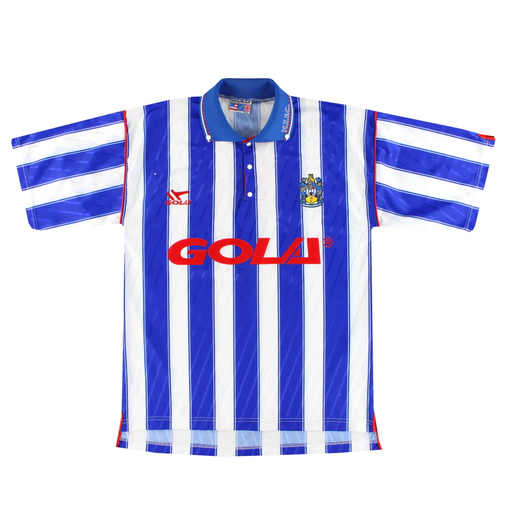 Huddersfield Town 1991-92 Home
