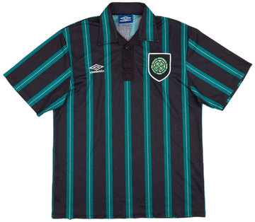 Celtic 1992-93 Away