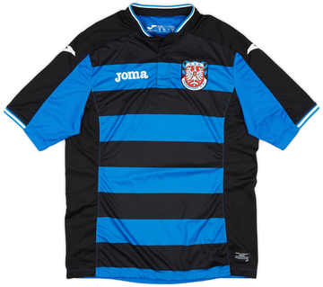 Frankfurt 2016-17 Home