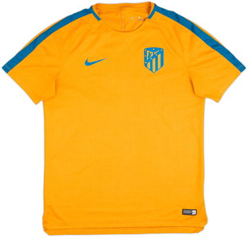 Atletico Madrid 2018-19 Training