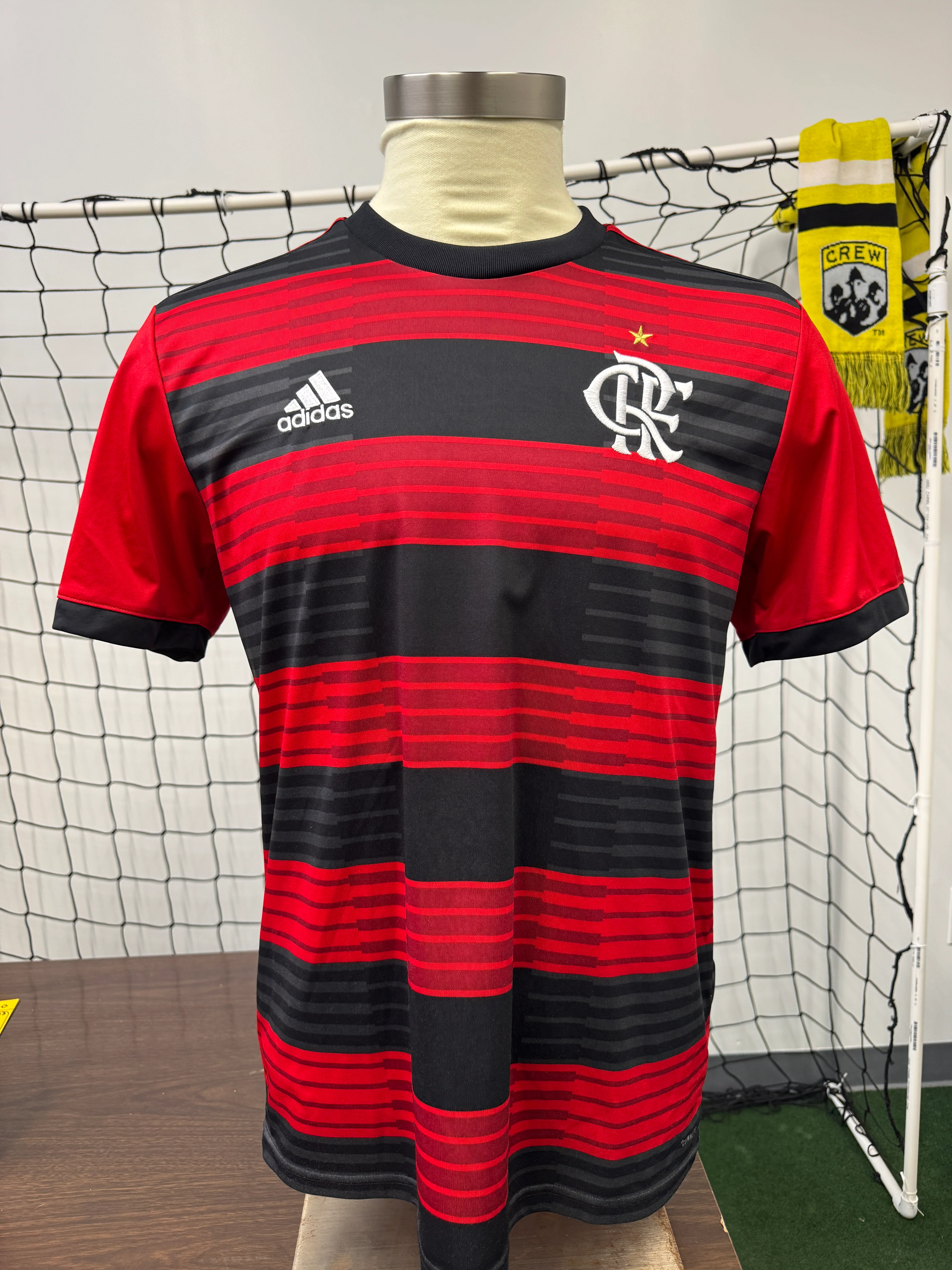 Flamengo 2018-19 Home