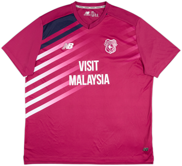 Cardiff City 2023-24 Away