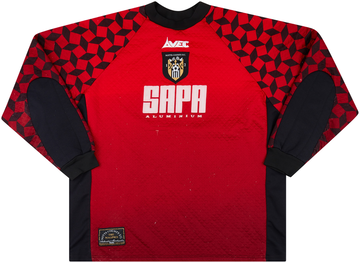Notts County 1998-99 Gk