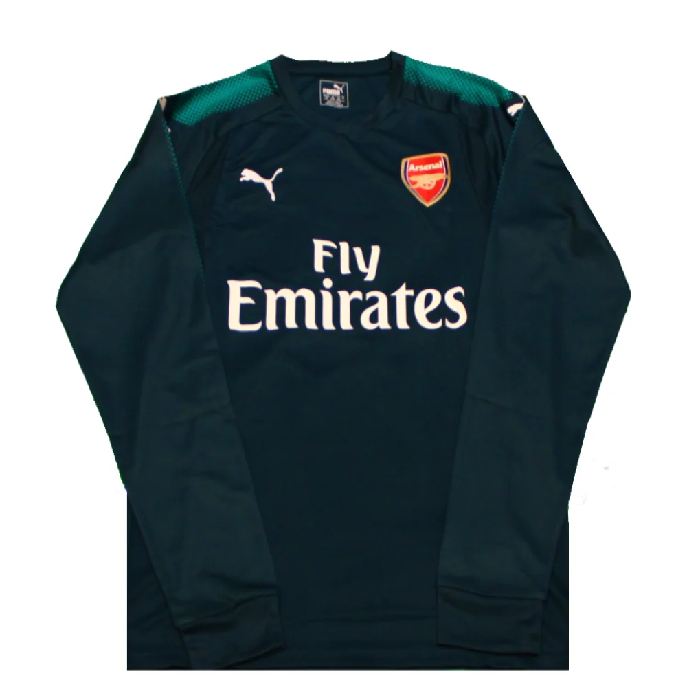 Arsenal 2017-18 Gk