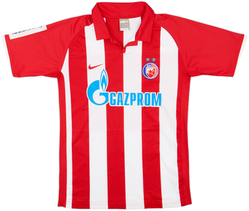 Red Star Belgrade 2009-10 Home