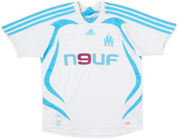 Olympique Marseille 2007-08 Home