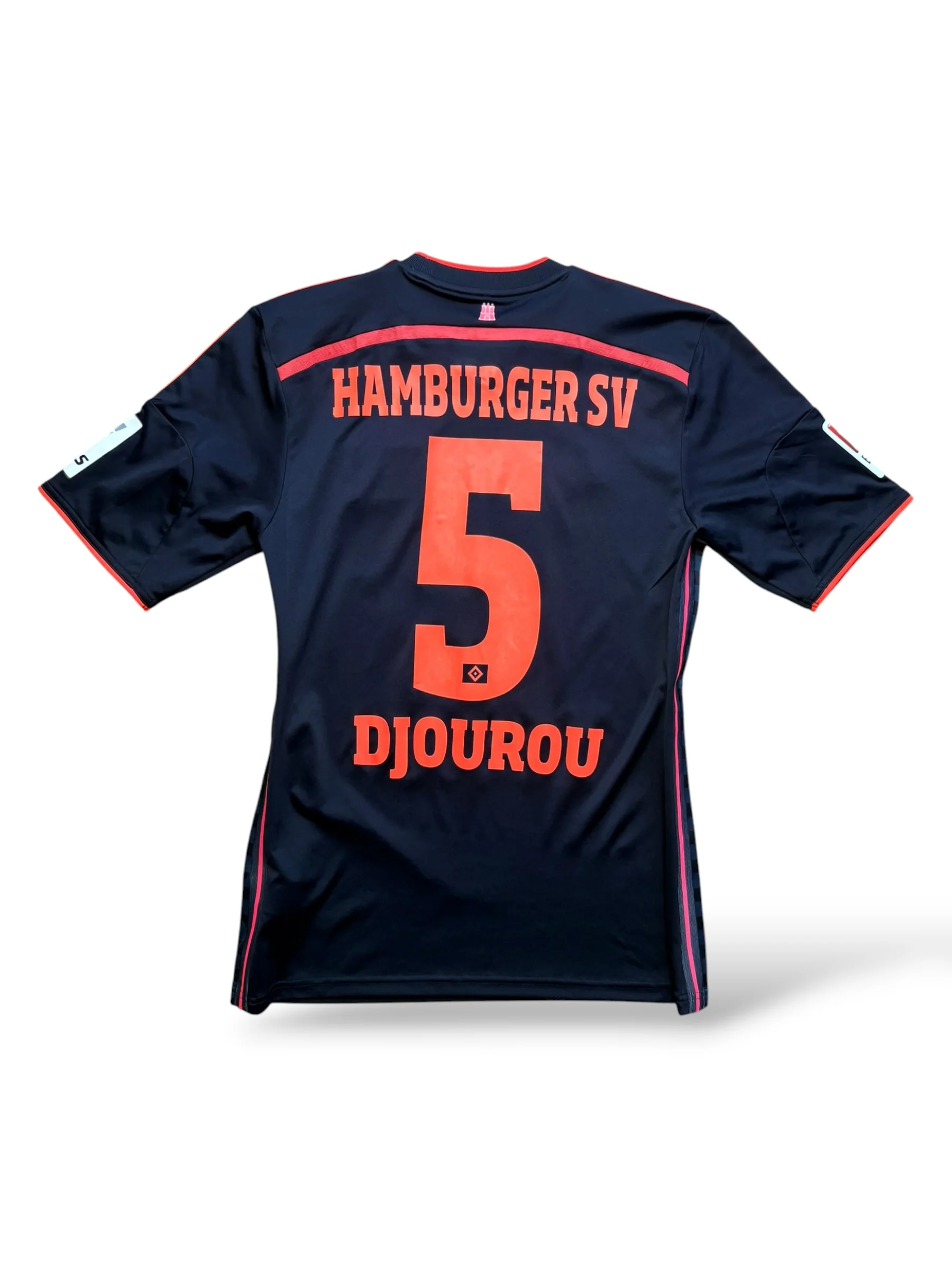 Hamburg 2014-15 Away