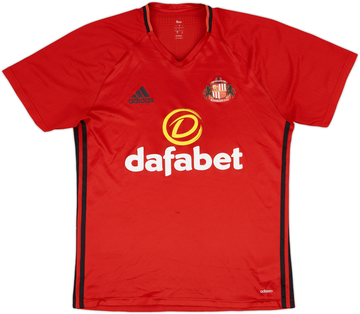 Sunderland 2016-17 Training