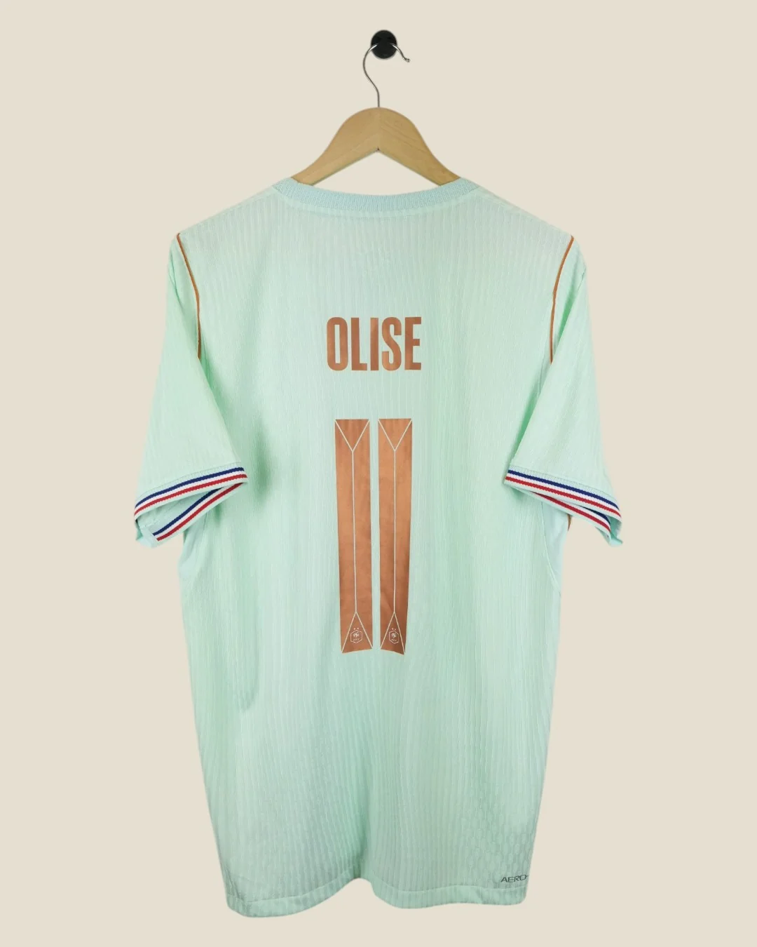 France 2026 Away