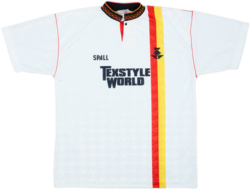 Partick Thistle 1991-92 Away