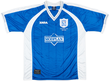 Cardiff City 1999-00 Home