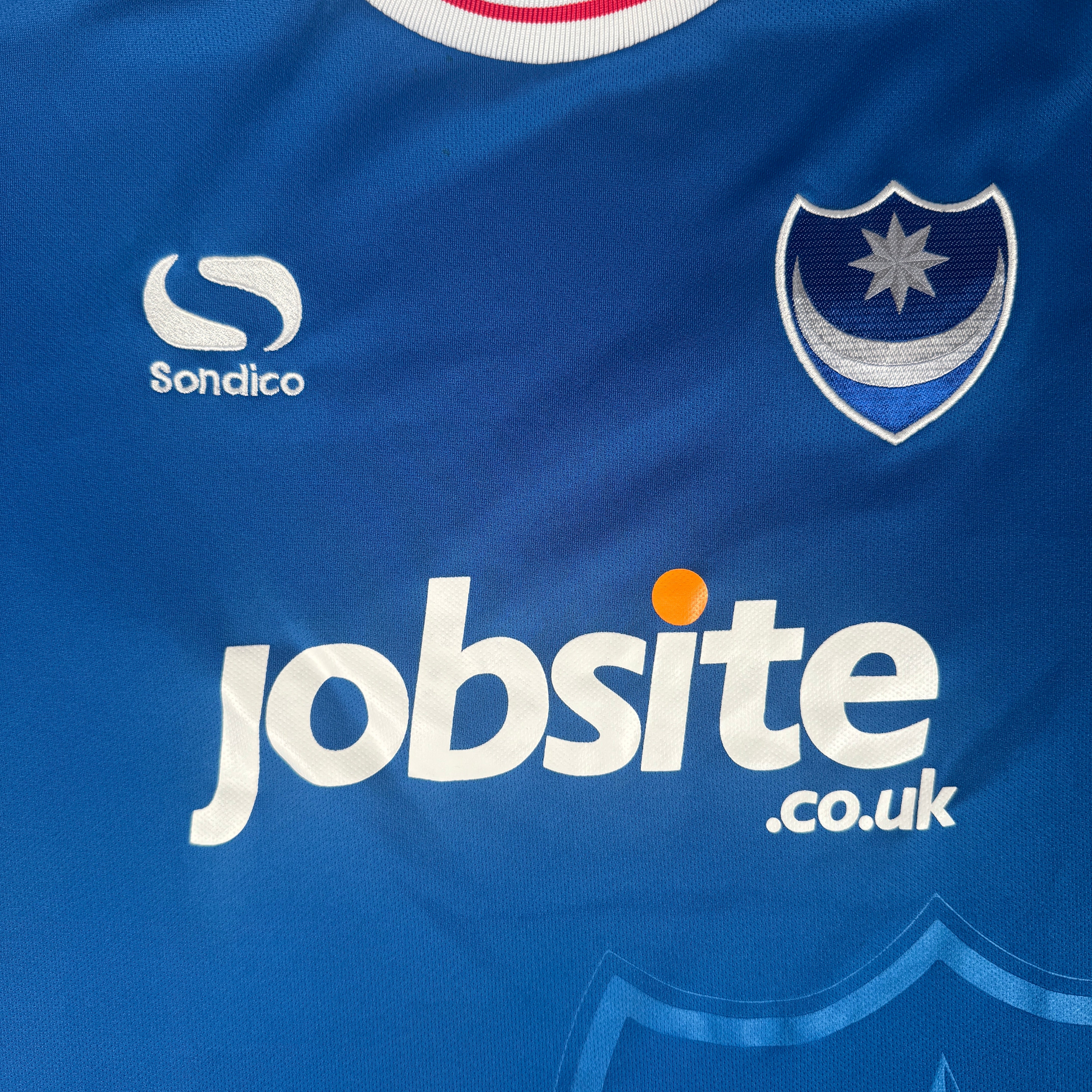 Portsmouth 2017-18 Home